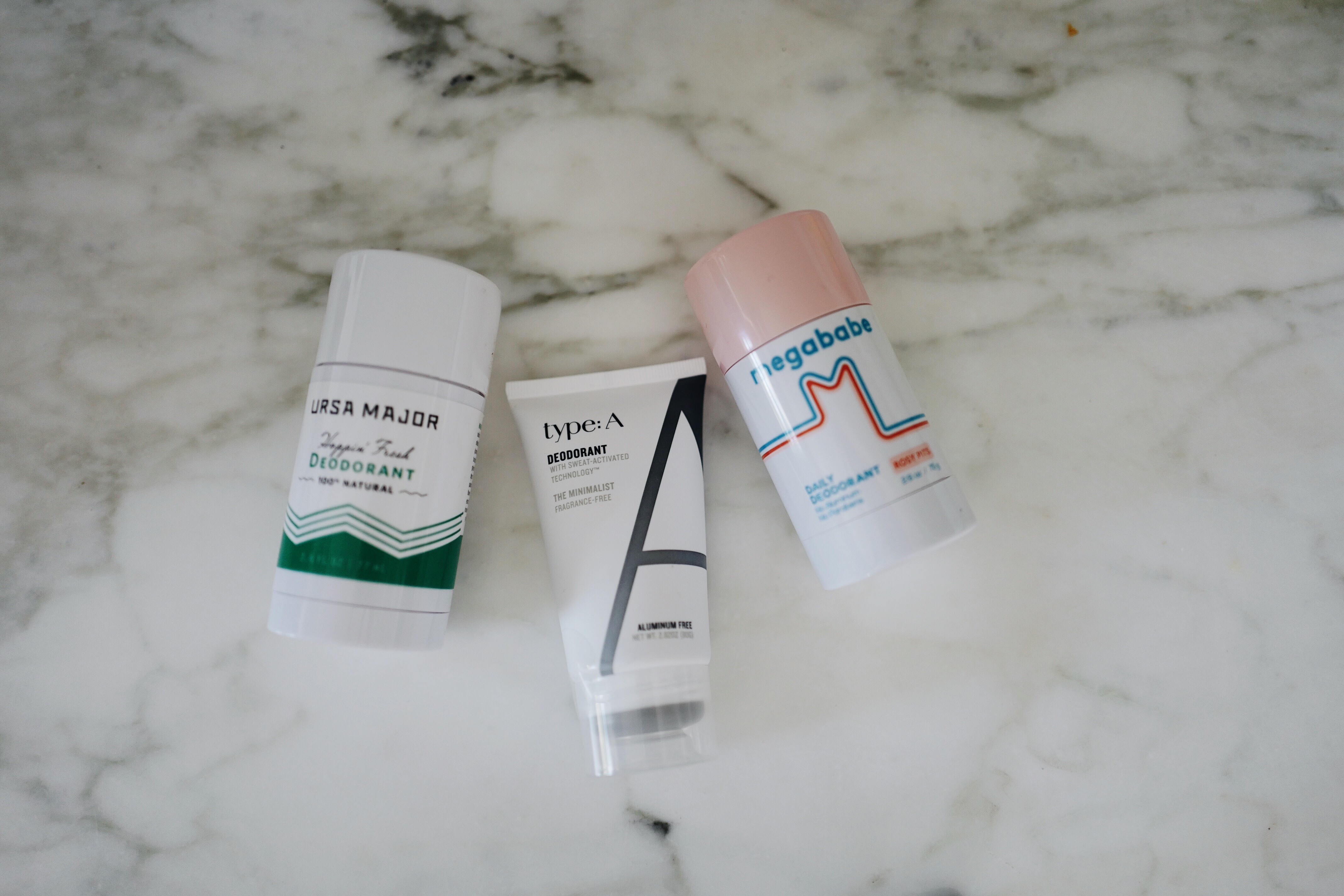 Non-Toxic Deodorants To Add To Your Lineup | because im addicted