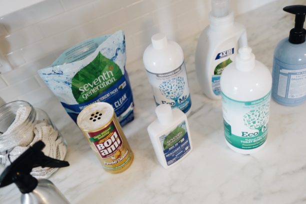 the best non-toxic ​cleaning products